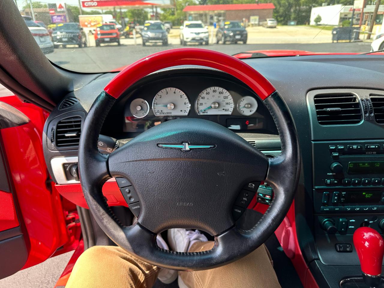Ford Thunderbird 2dr Convertible Premium 2003