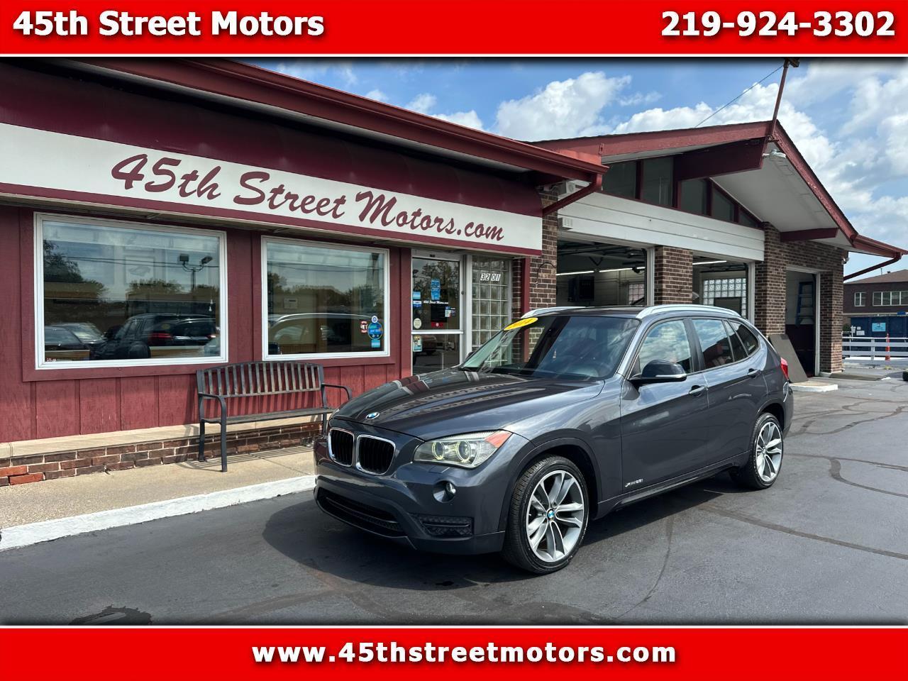 2014 BMW X1 AWD 4dr xDrive28i