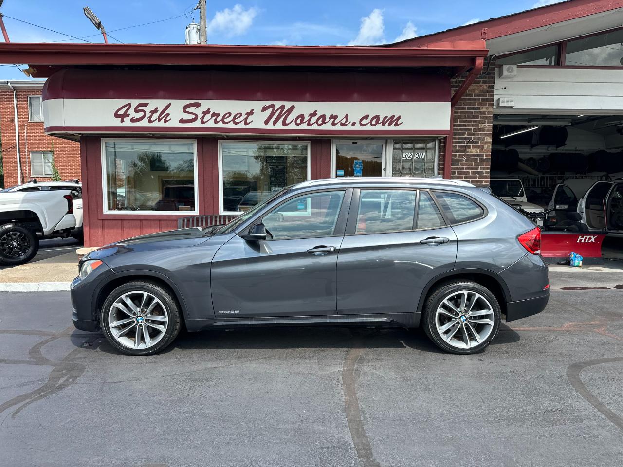 BMW X1 AWD 4dr xDrive28i 2014