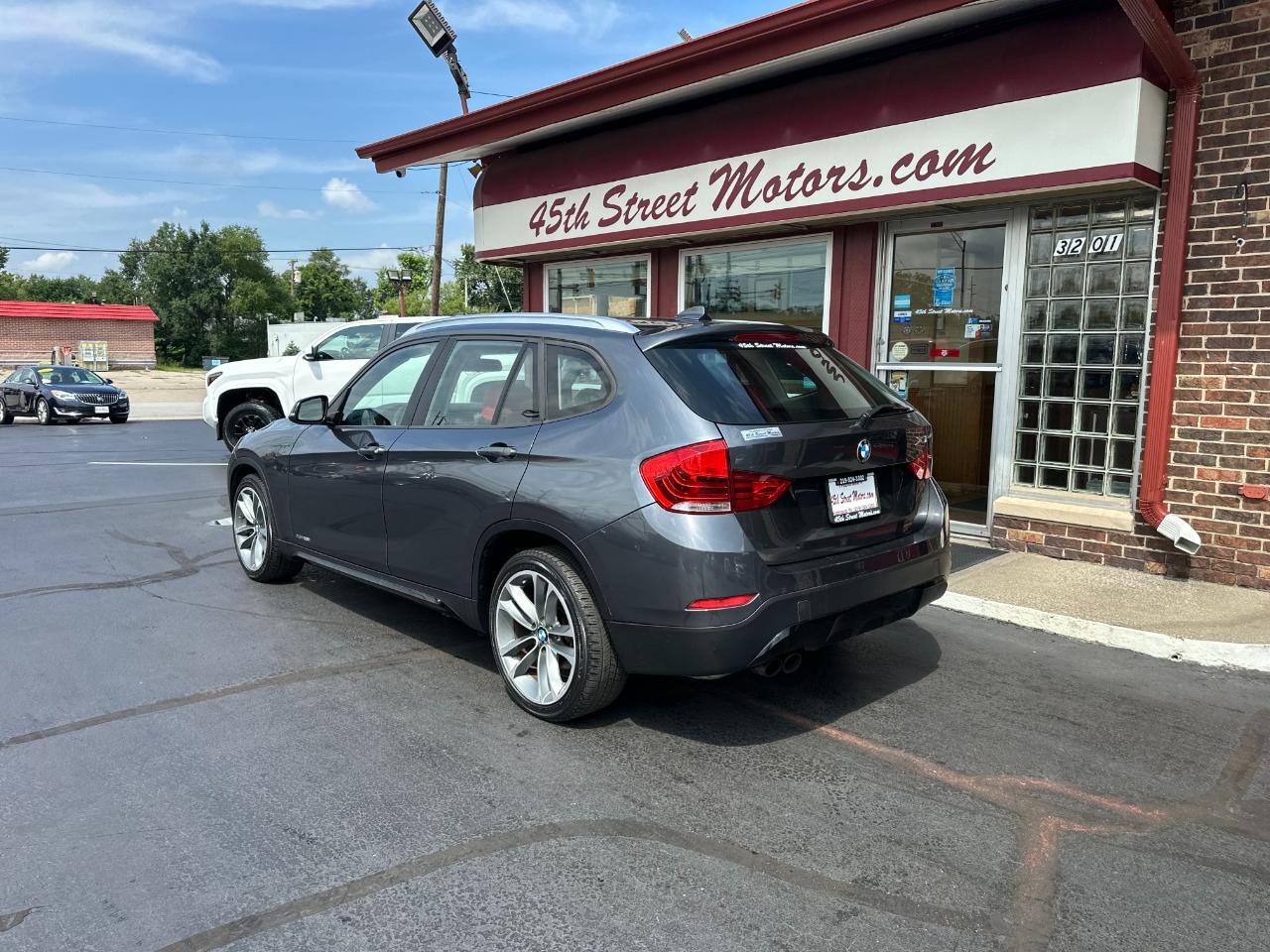 BMW X1 AWD 4dr xDrive28i 2014