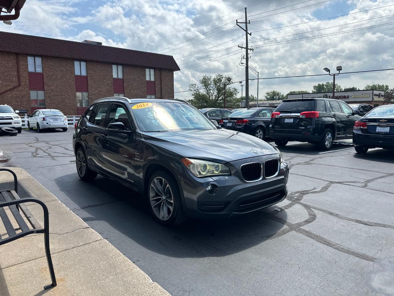 BMW X1 AWD 4dr xDrive28i 2014