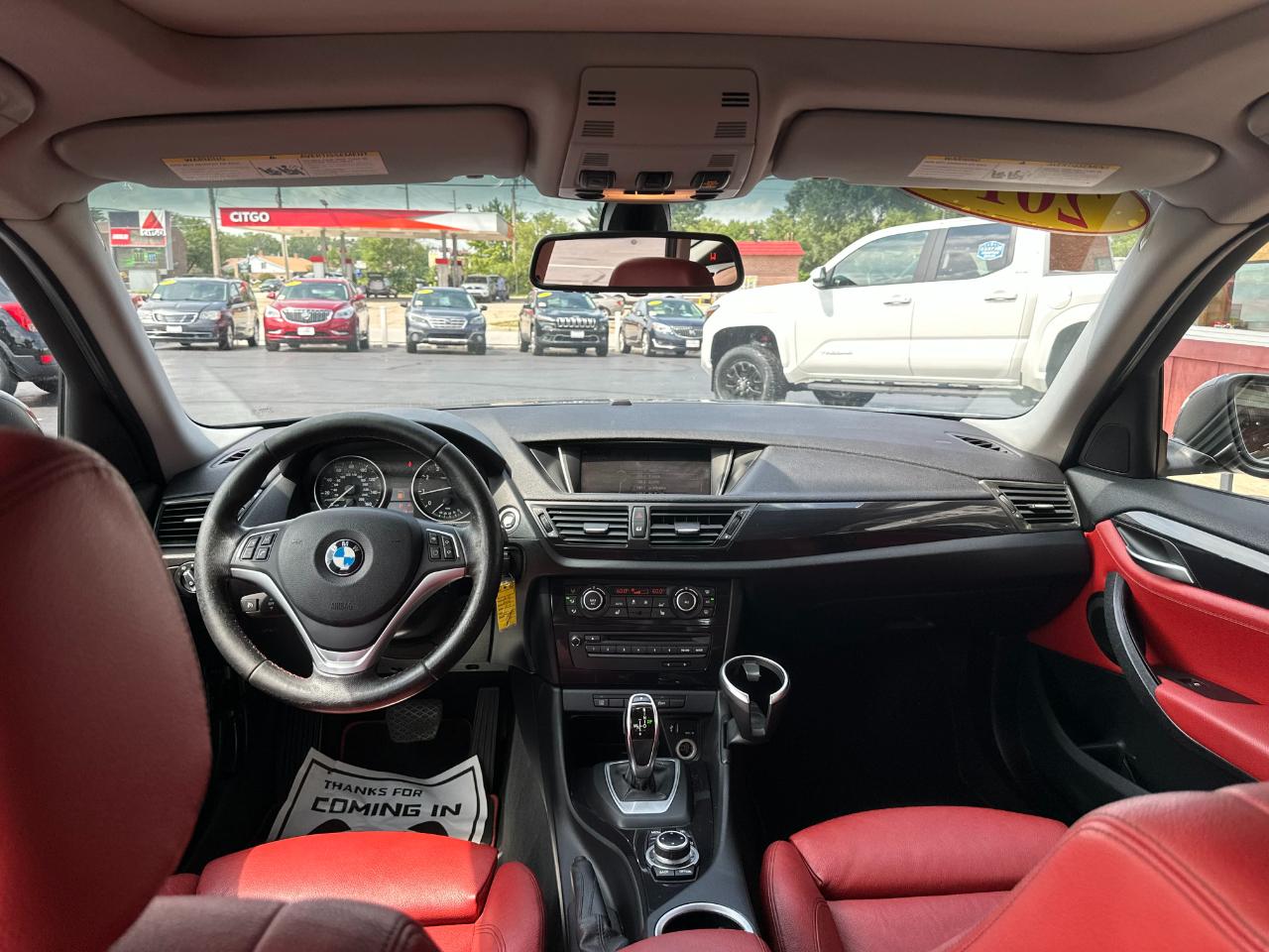 BMW X1 AWD 4dr xDrive28i 2014