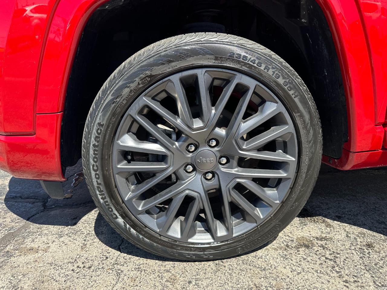 Jeep Compass (RED) Edition 4x4 2022