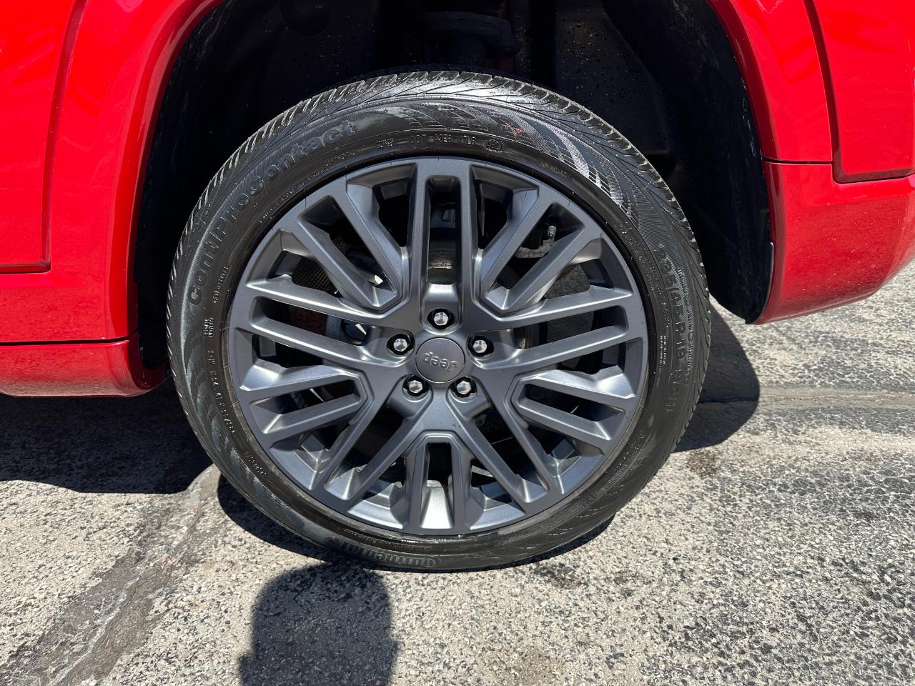 Jeep Compass (RED) Edition 4x4 2022