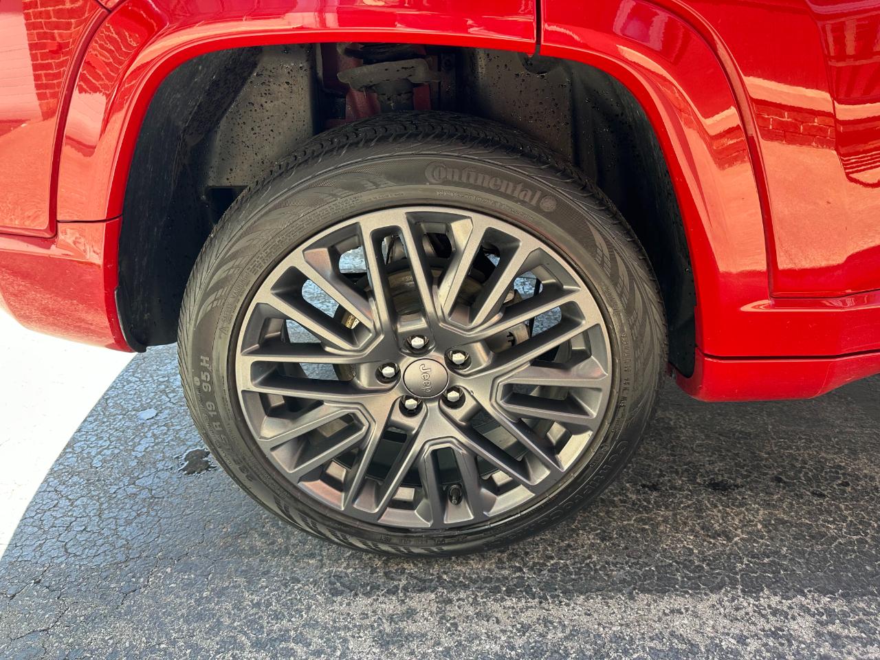 Jeep Compass (RED) Edition 4x4 2022