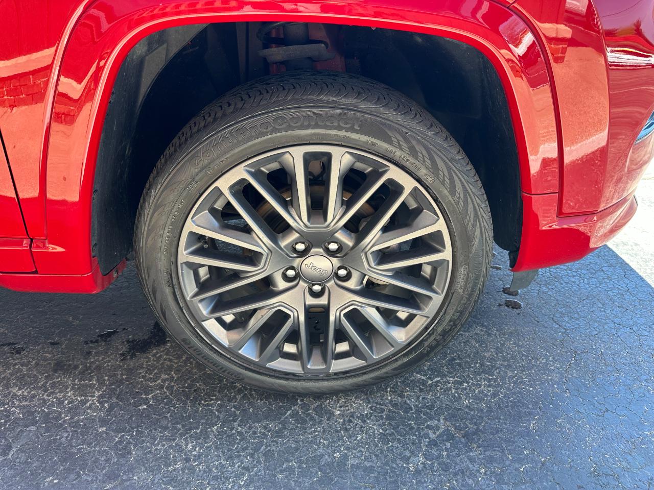 Jeep Compass (RED) Edition 4x4 2022