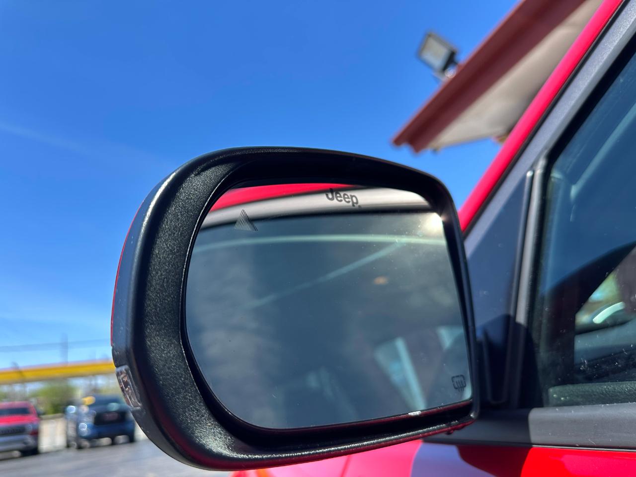 Jeep Compass (RED) Edition 4x4 2022