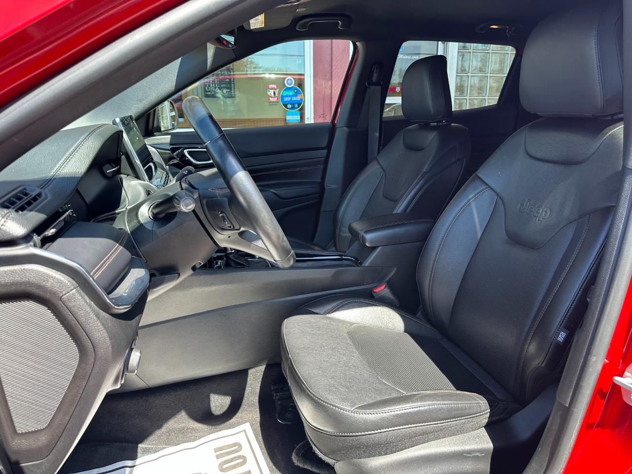 Jeep Compass (RED) Edition 4x4 2022