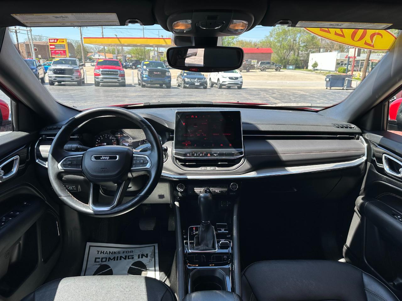 Jeep Compass (RED) Edition 4x4 2022