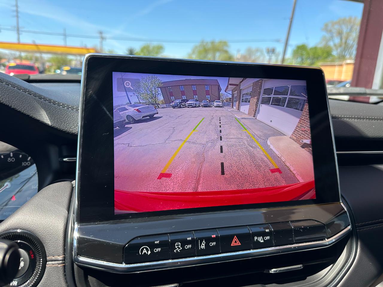 Jeep Compass (RED) Edition 4x4 2022