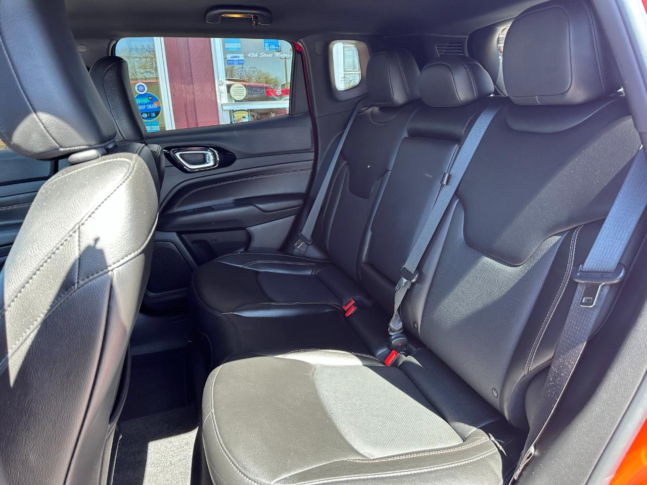 Jeep Compass (RED) Edition 4x4 2022