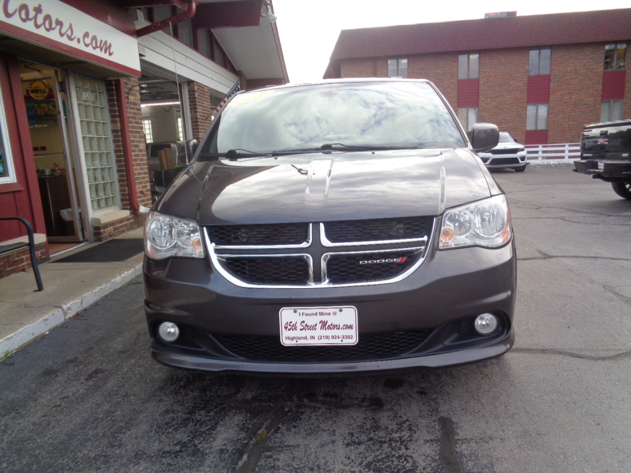 Dodge Grand Caravan SXT Wagon 2019 Dodge Grand Caravan SXT Wagon 2019