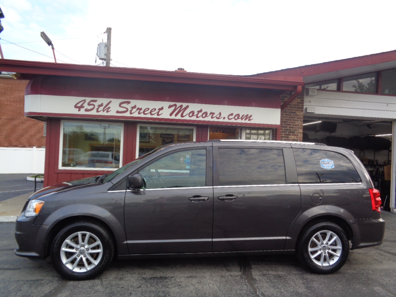 Dodge Grand Caravan SXT Wagon 2019 Dodge Grand Caravan SXT Wagon 2019