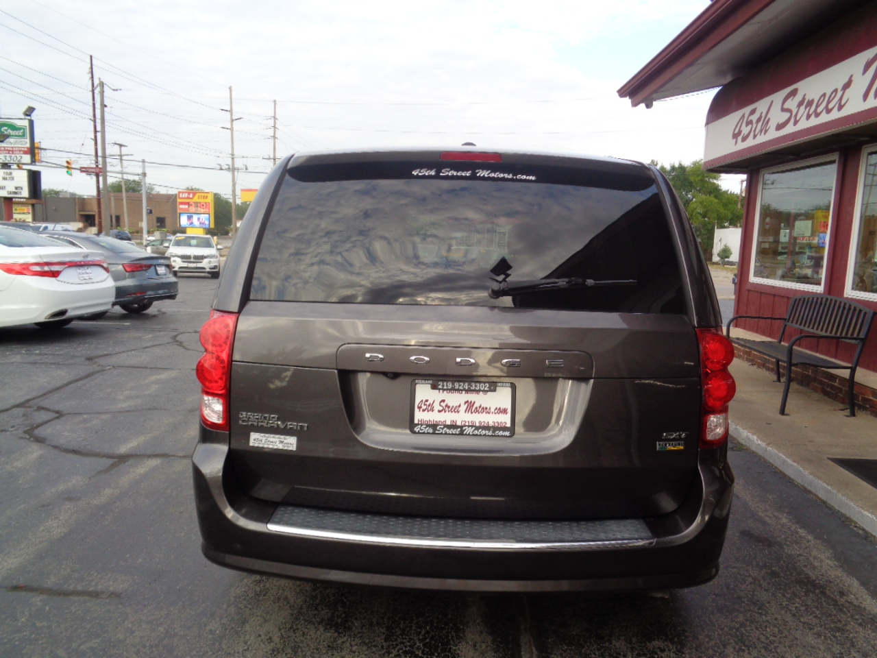 Dodge Grand Caravan SXT Wagon 2019 Dodge Grand Caravan SXT Wagon 2019