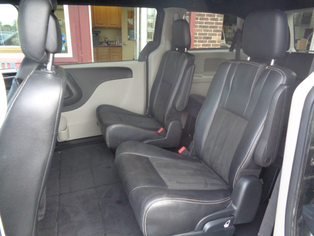 Dodge Grand Caravan SXT Wagon 2019 Dodge Grand Caravan SXT Wagon 2019