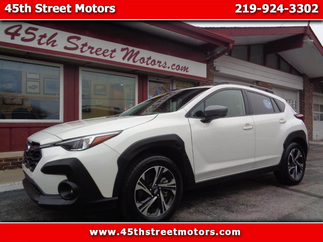 2024 Subaru Crosstrek Premium AWD