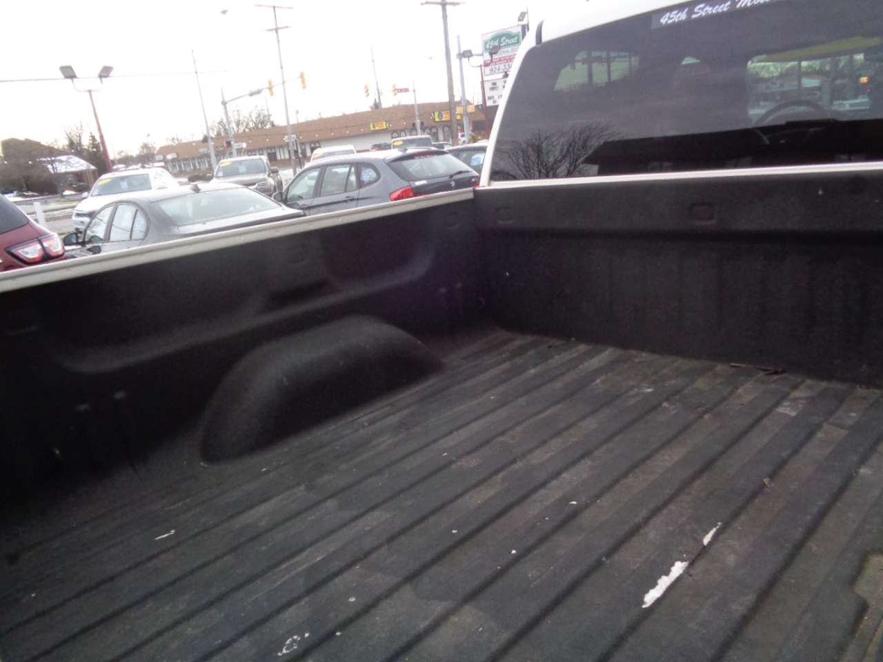 Chevrolet Silverado 1500 4WD Crew Cab 143.5" LT 2013