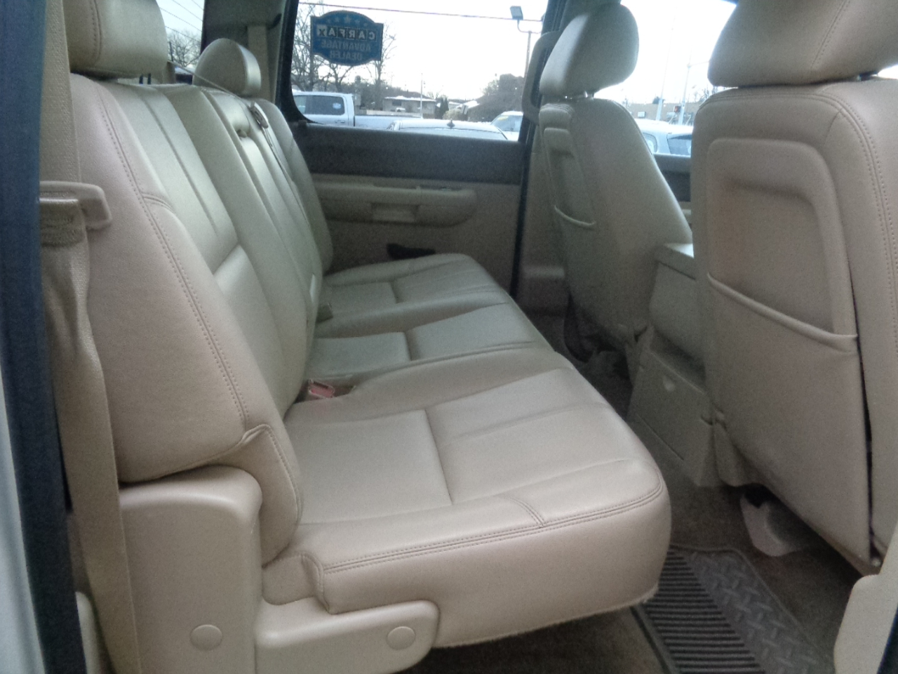 Chevrolet Silverado 1500 4WD Crew Cab 143.5" LT 2013