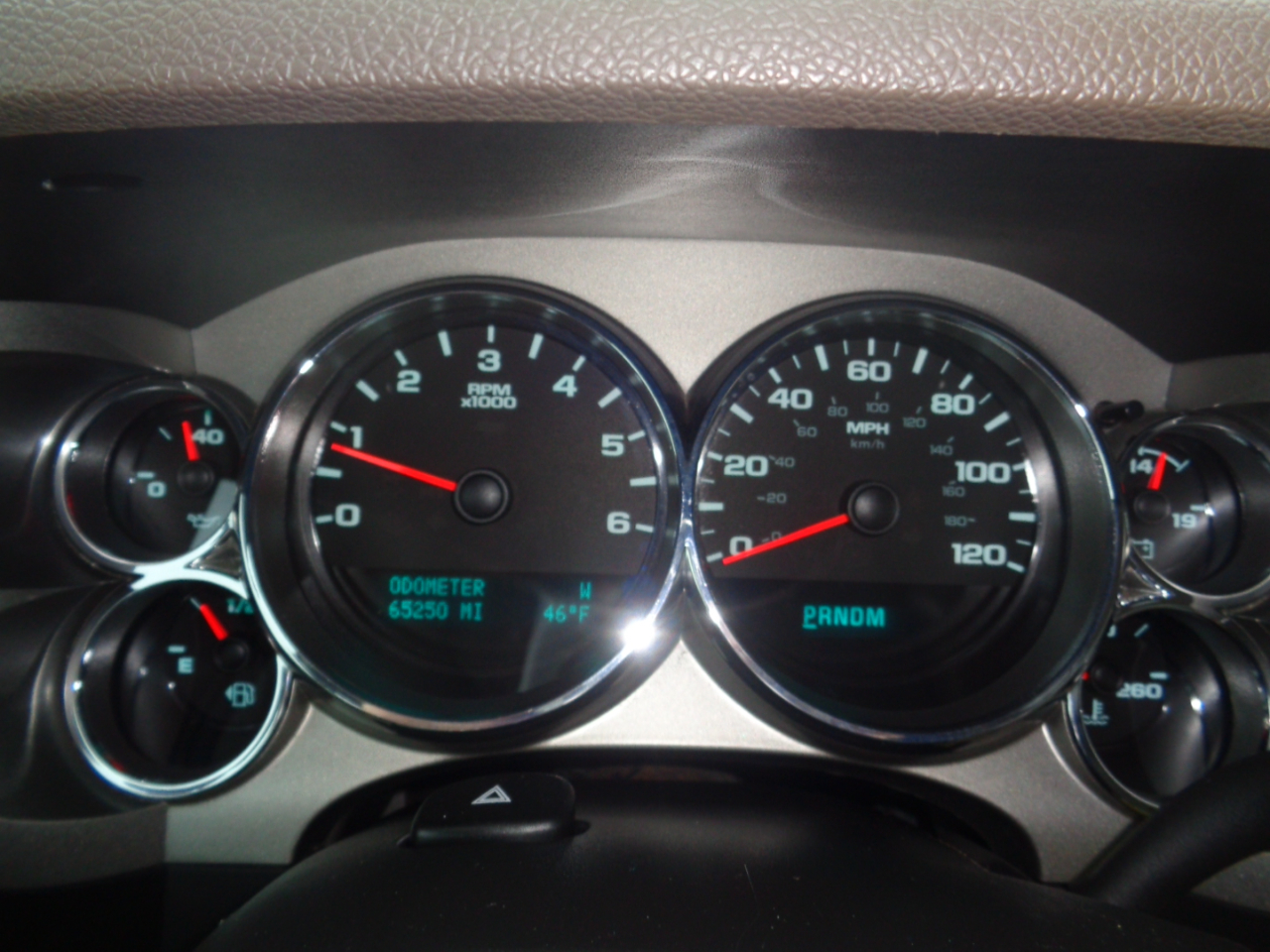 Chevrolet Silverado 1500 4WD Crew Cab 143.5" LT 2013