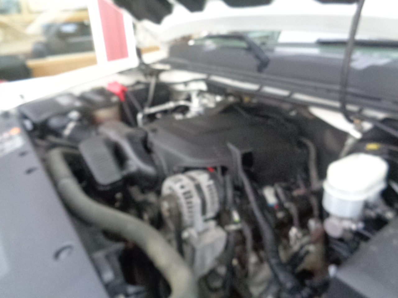 Chevrolet Silverado 1500 4WD Crew Cab 143.5" LT 2013