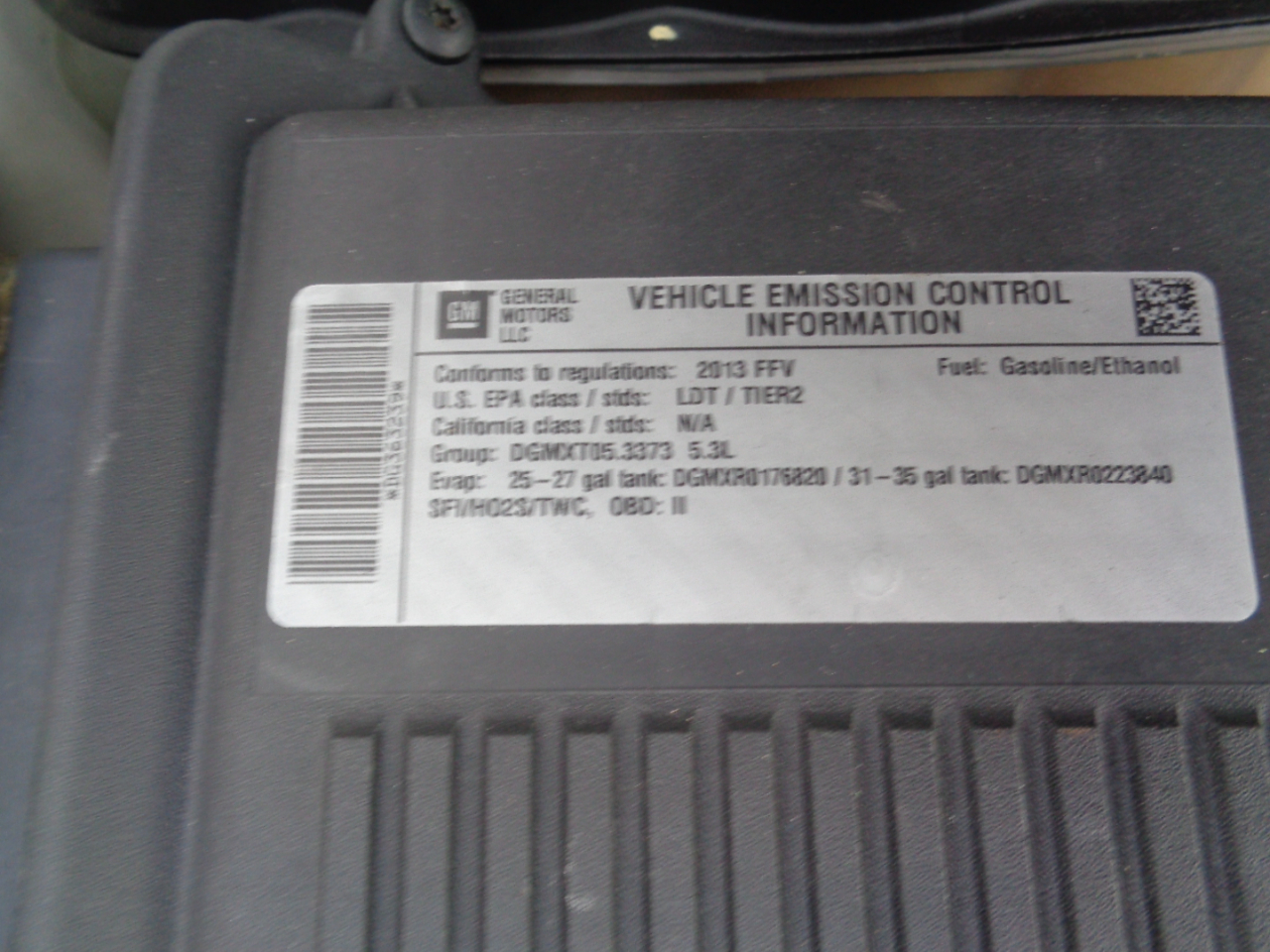 Chevrolet Silverado 1500 4WD Crew Cab 143.5" LT 2013