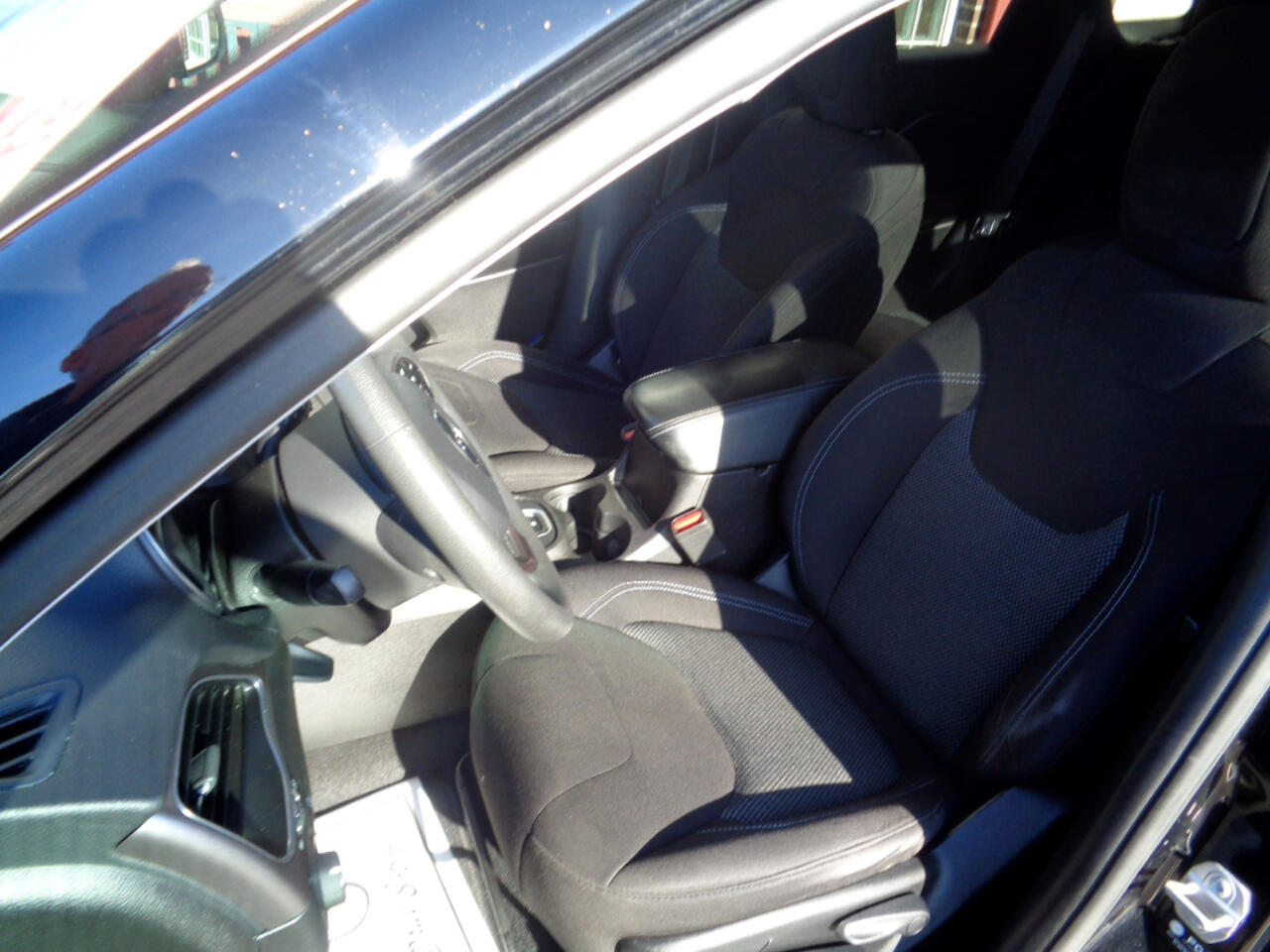 Jeep Cherokee Latitude FWD 2021