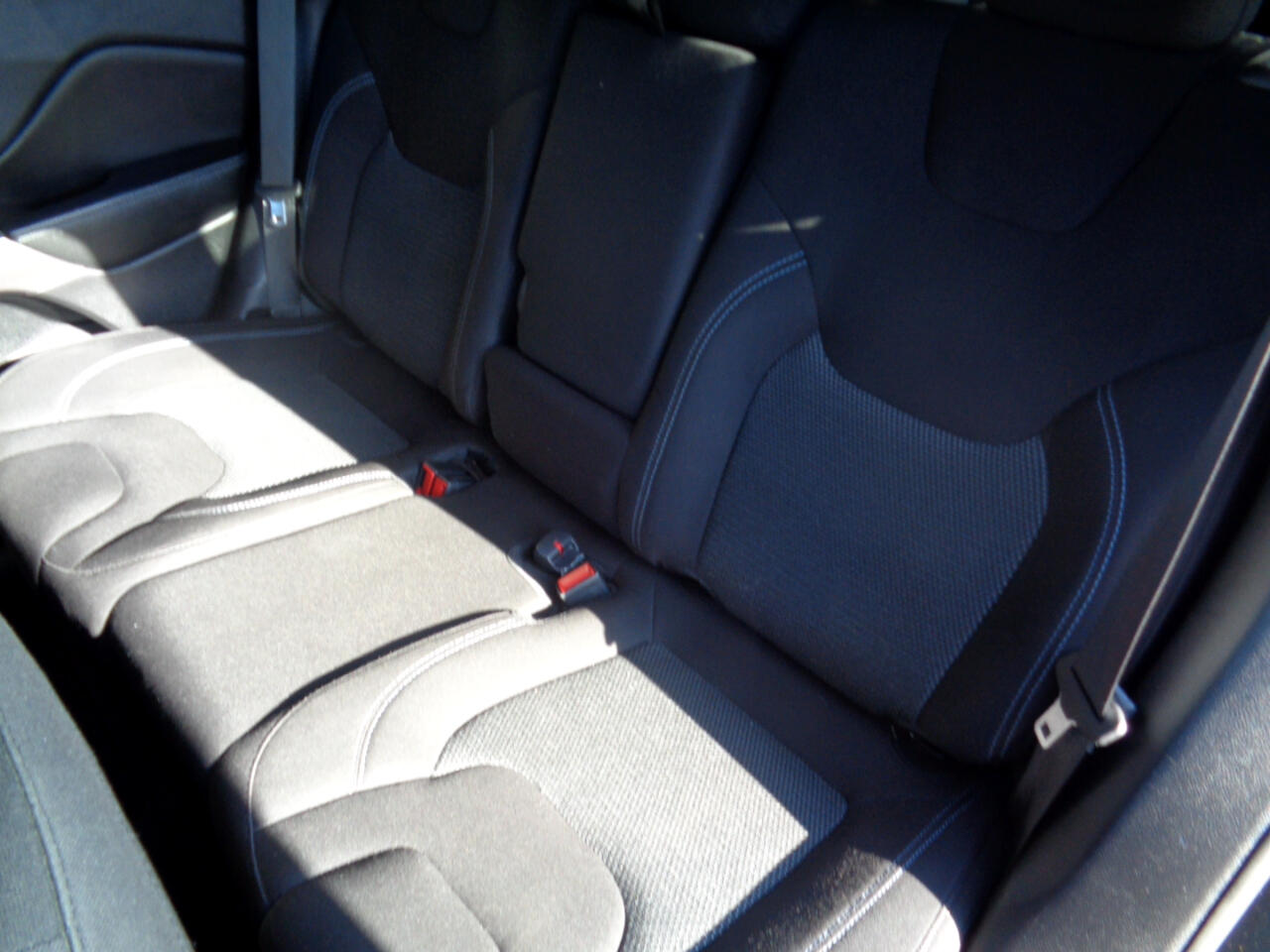 Jeep Cherokee Latitude FWD 2021