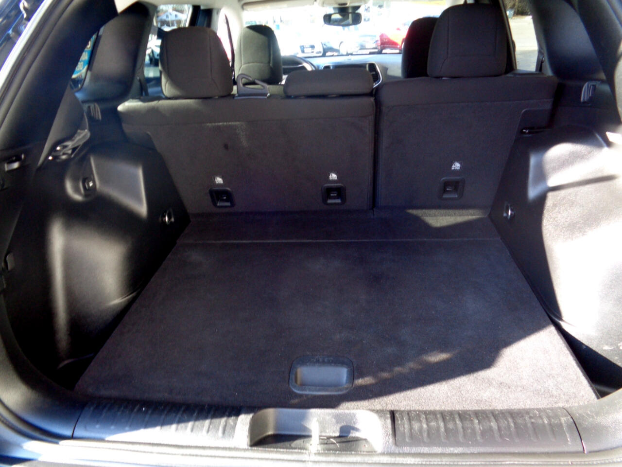 Jeep Cherokee Latitude FWD 2021