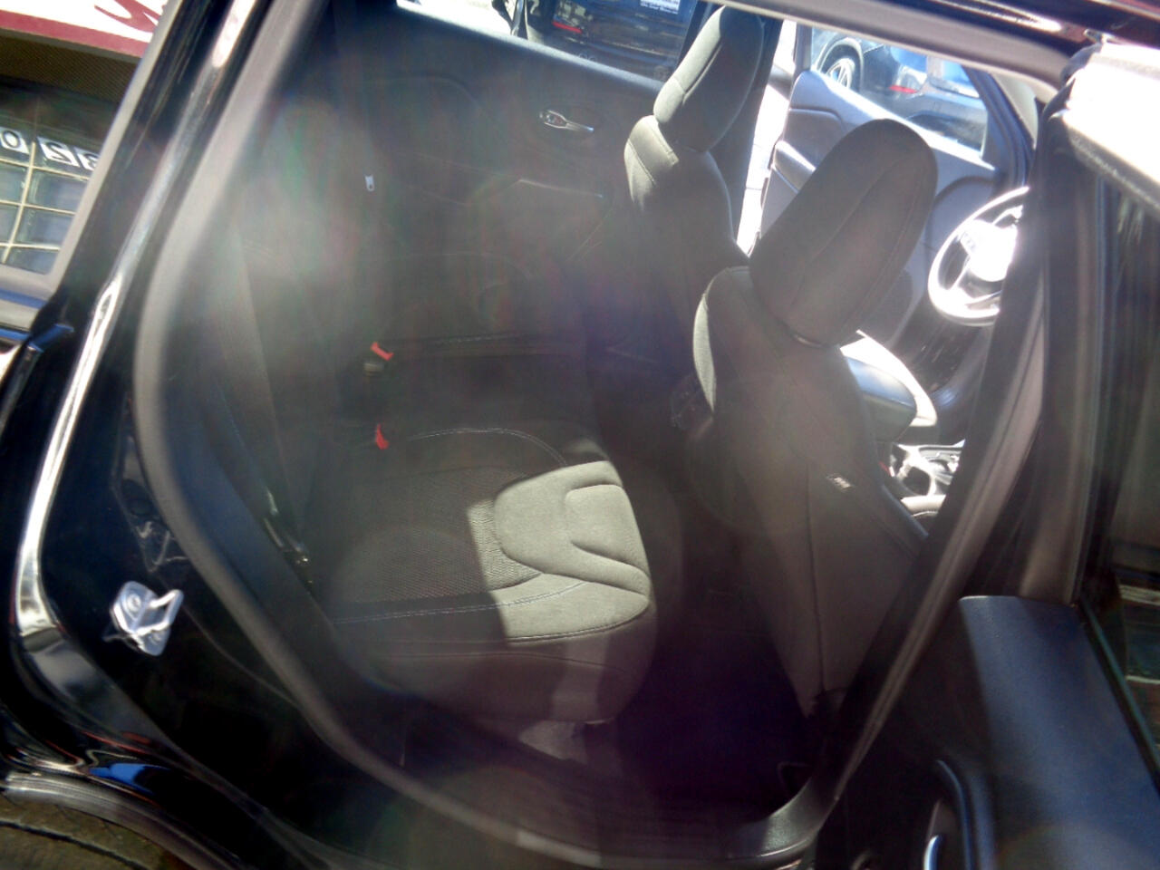 Jeep Cherokee Latitude FWD 2021