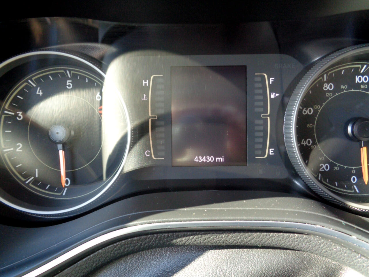 Jeep Cherokee Latitude FWD 2021