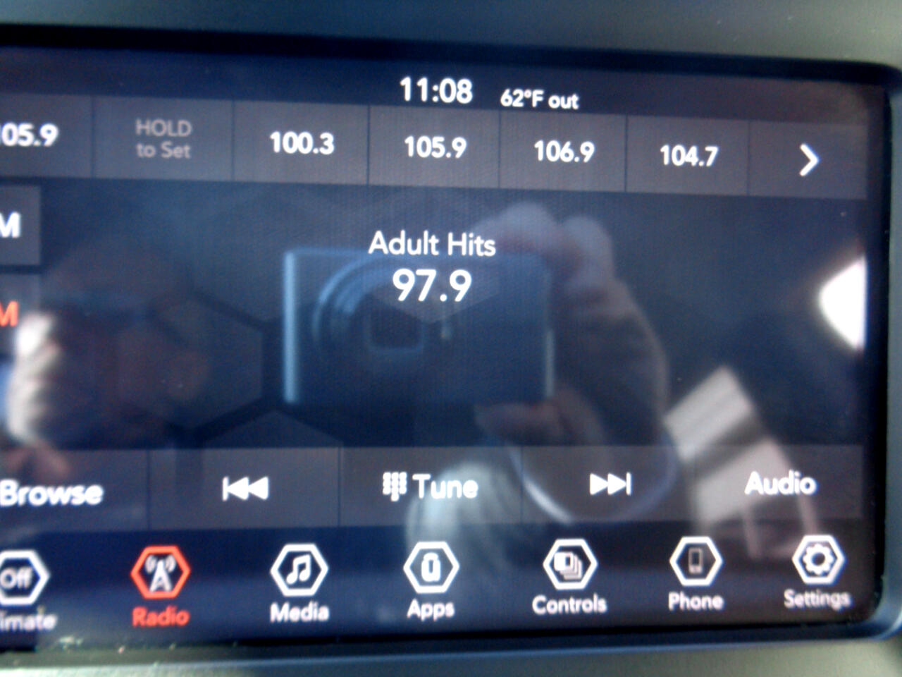 Jeep Cherokee Latitude FWD 2021