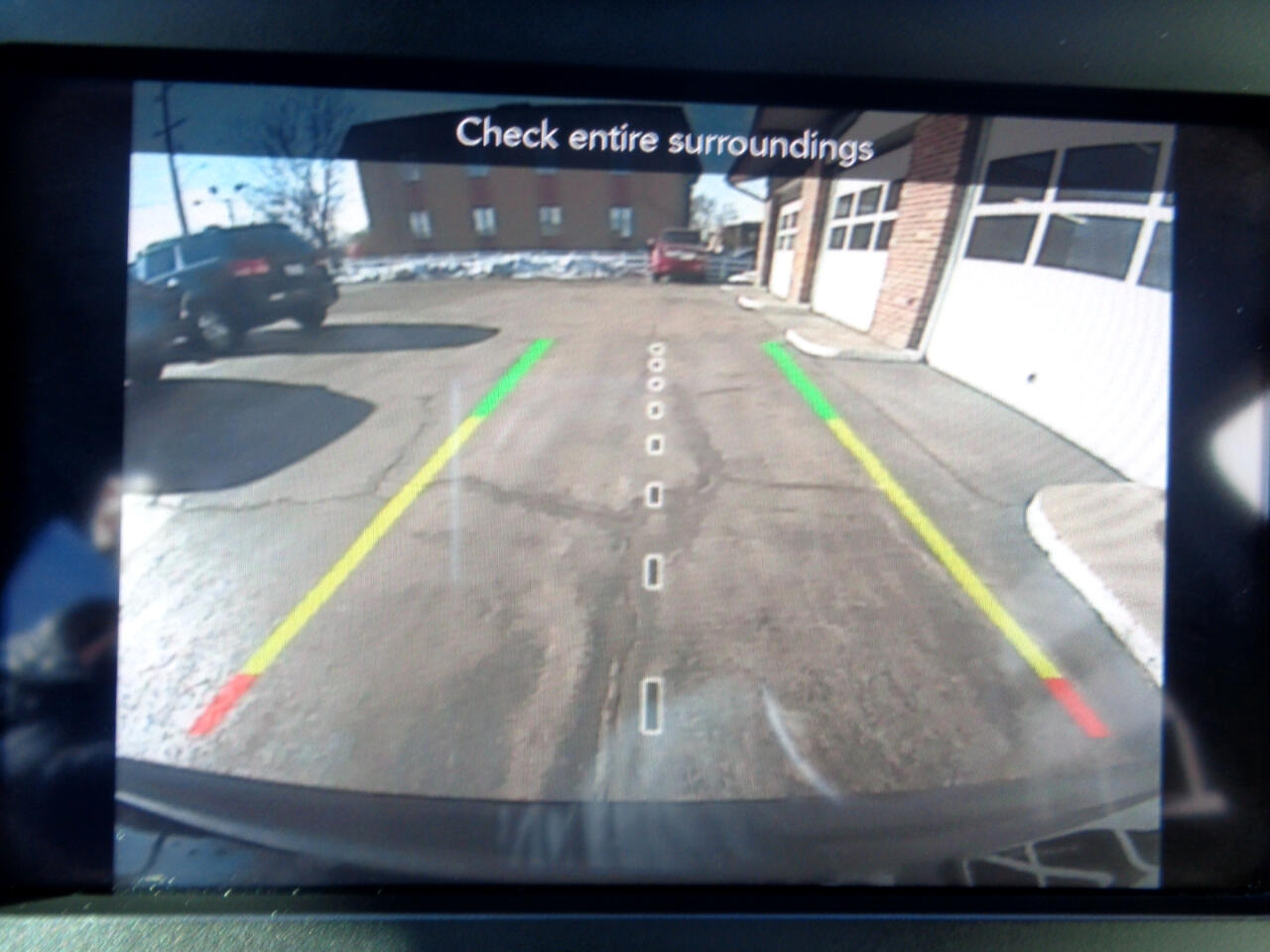 Jeep Cherokee Latitude FWD 2021