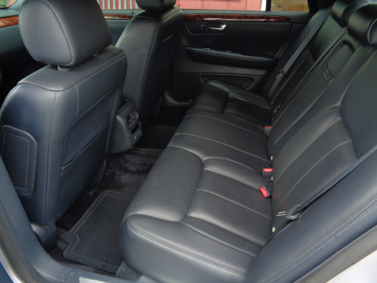 Cadillac DTS 4dr Sdn w/1SC 2006