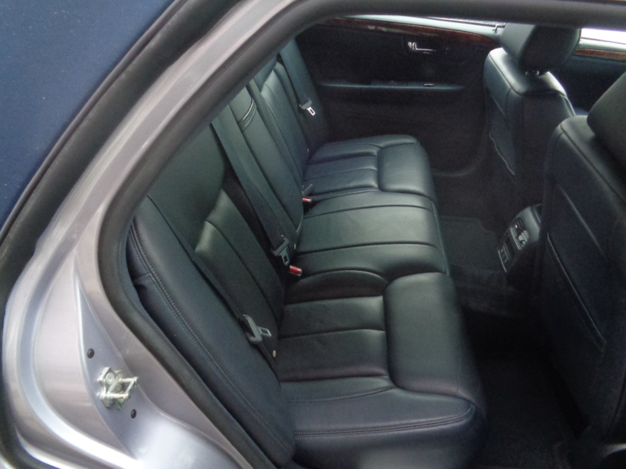 Cadillac DTS 4dr Sdn w/1SC 2006