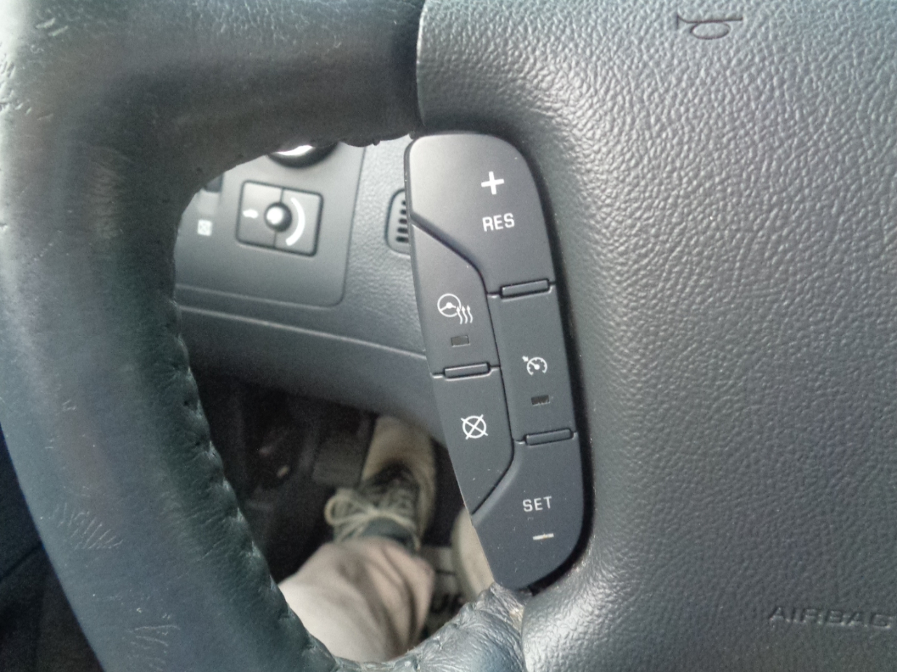 Cadillac DTS 4dr Sdn w/1SC 2006