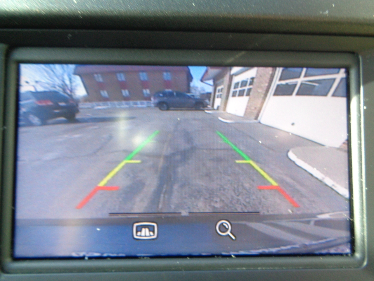 Ford Fusion 4dr Sdn SE FWD 2016