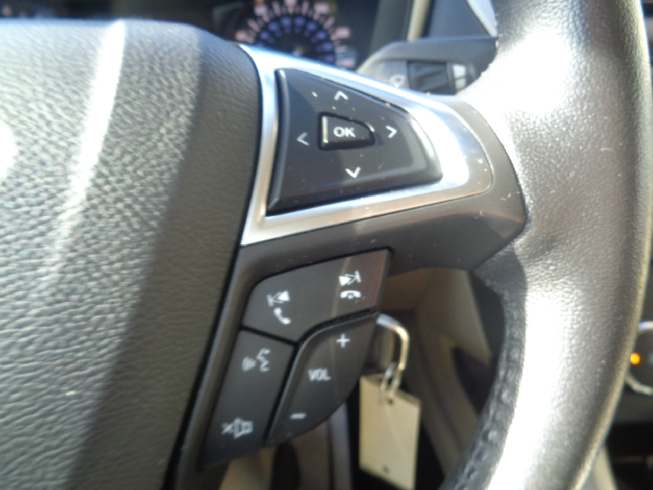 Ford Fusion 4dr Sdn SE FWD 2016