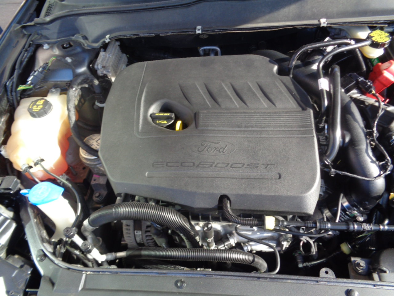 Ford Fusion 4dr Sdn SE FWD 2016