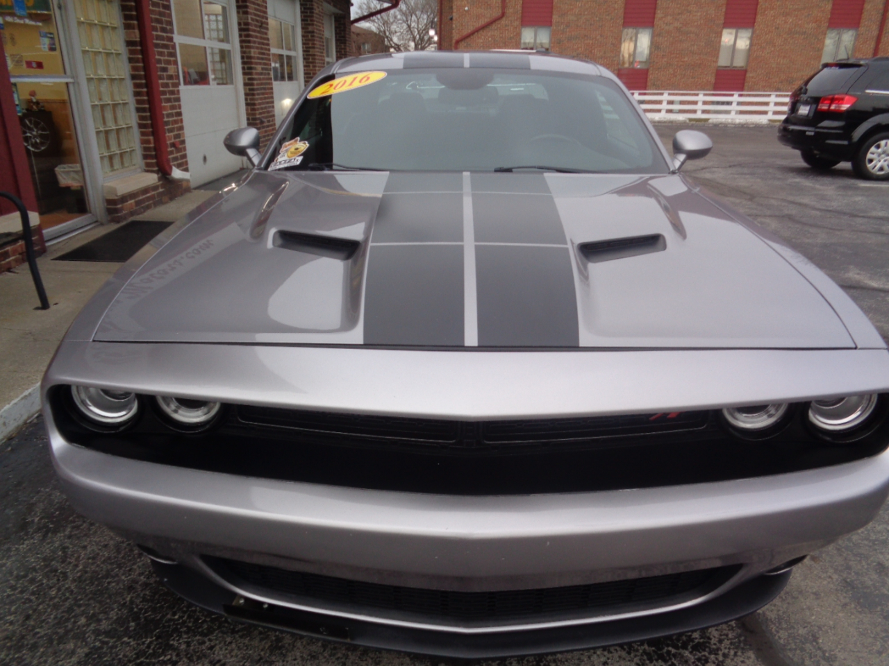 Dodge Challenger 2dr Cpe R/T 2016