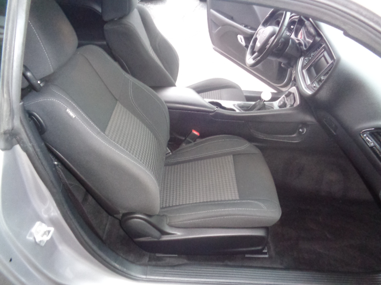 Dodge Challenger 2dr Cpe R/T 2016