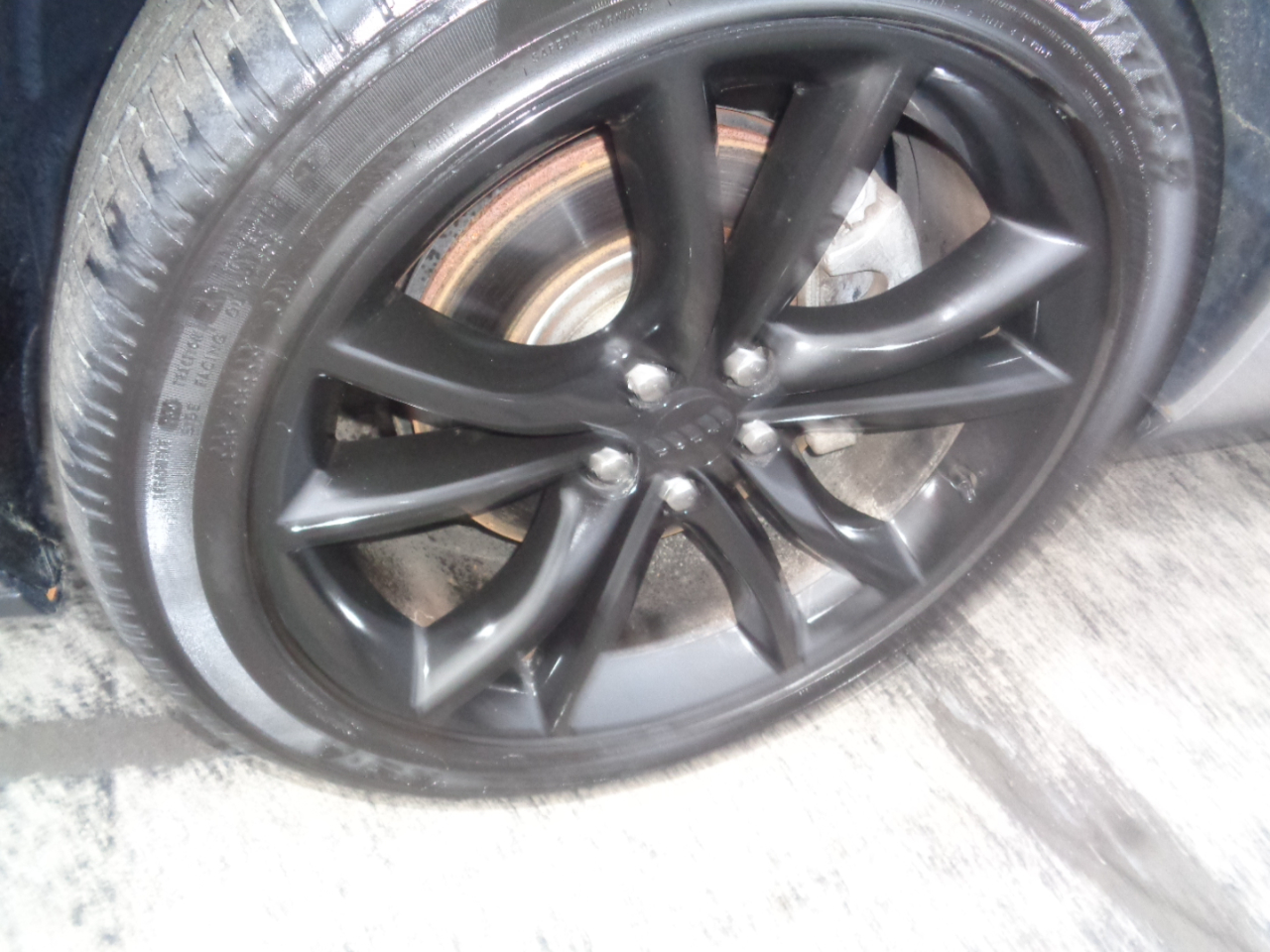 Dodge Challenger 2dr Cpe R/T 2016