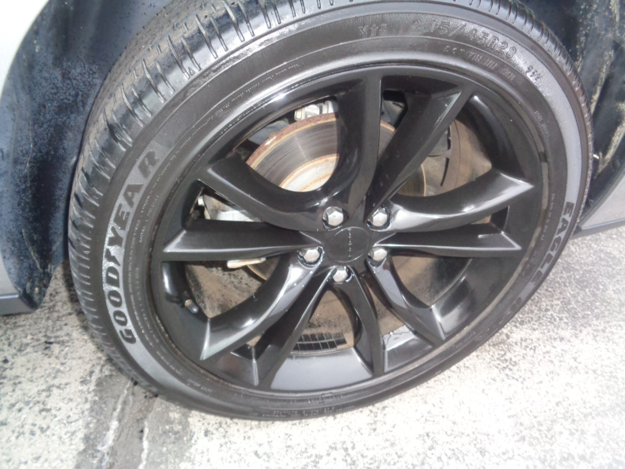 Dodge Challenger 2dr Cpe R/T 2016