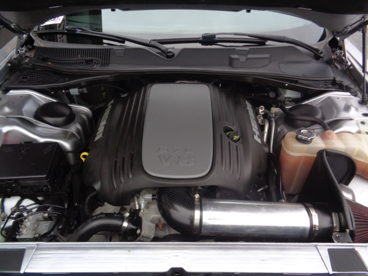 Dodge Challenger 2dr Cpe R/T 2016