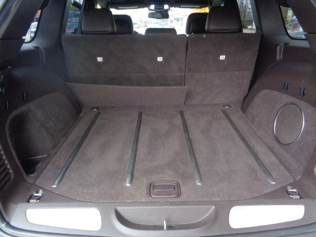 Jeep Grand Cherokee 4WD 4dr Summit 2014