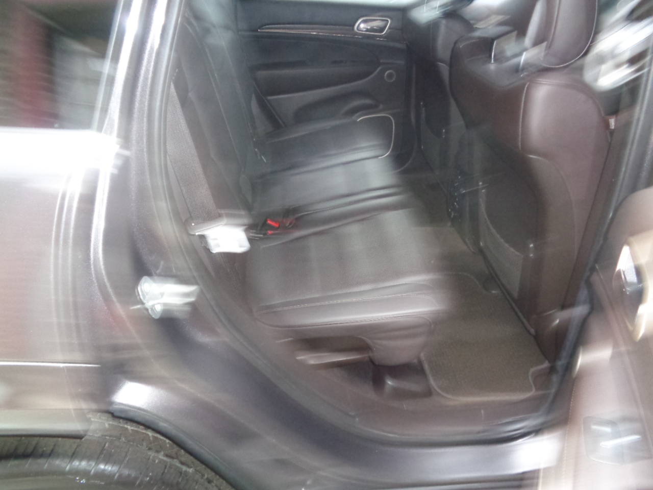 Jeep Grand Cherokee 4WD 4dr Summit 2014