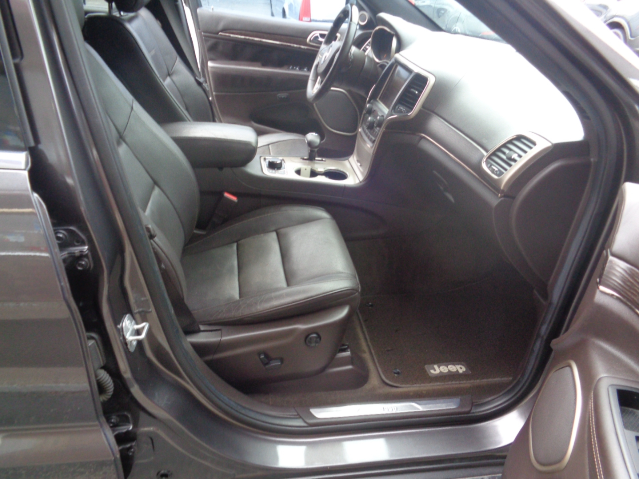 Jeep Grand Cherokee 4WD 4dr Summit 2014