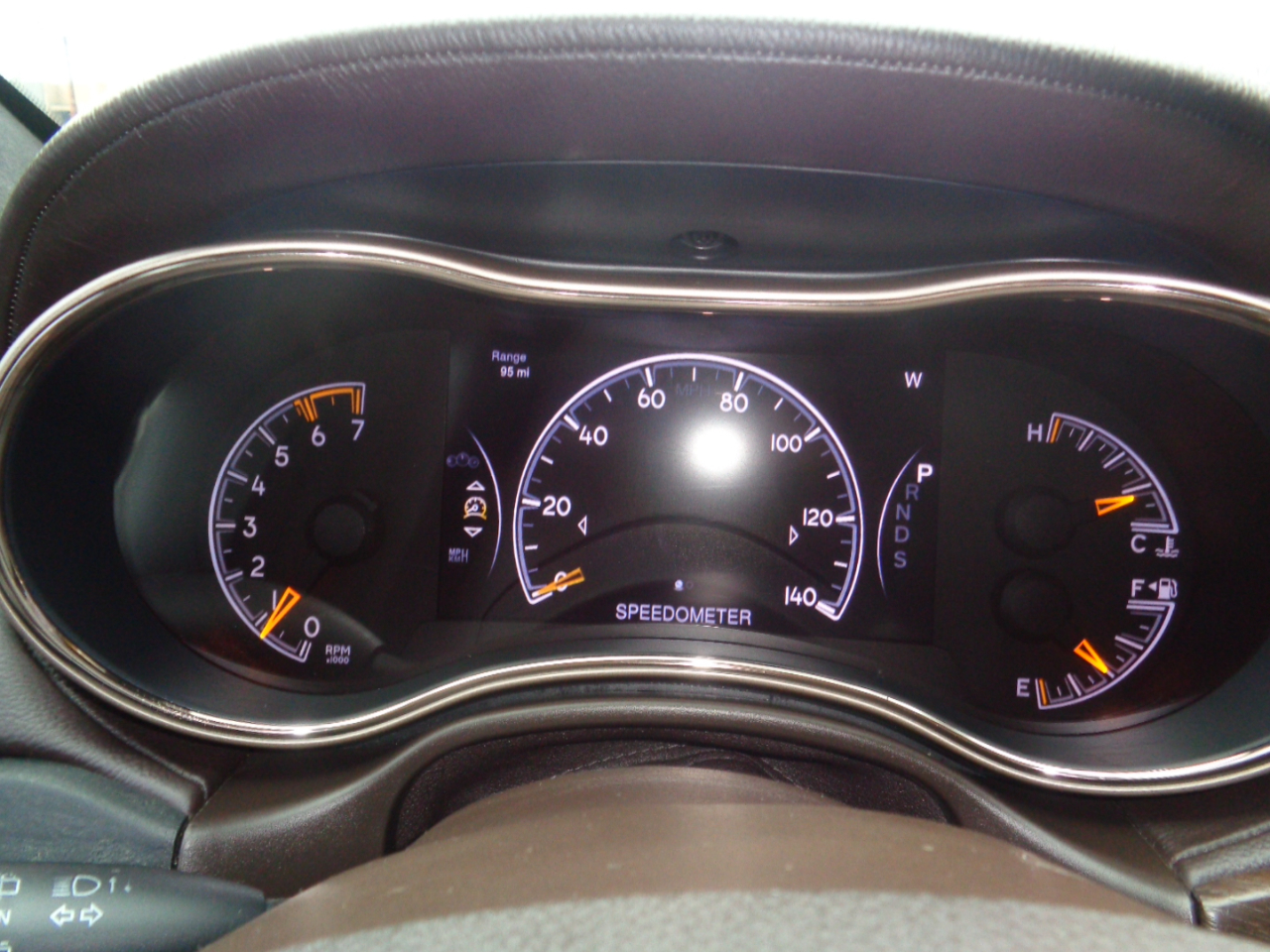 Jeep Grand Cherokee 4WD 4dr Summit 2014