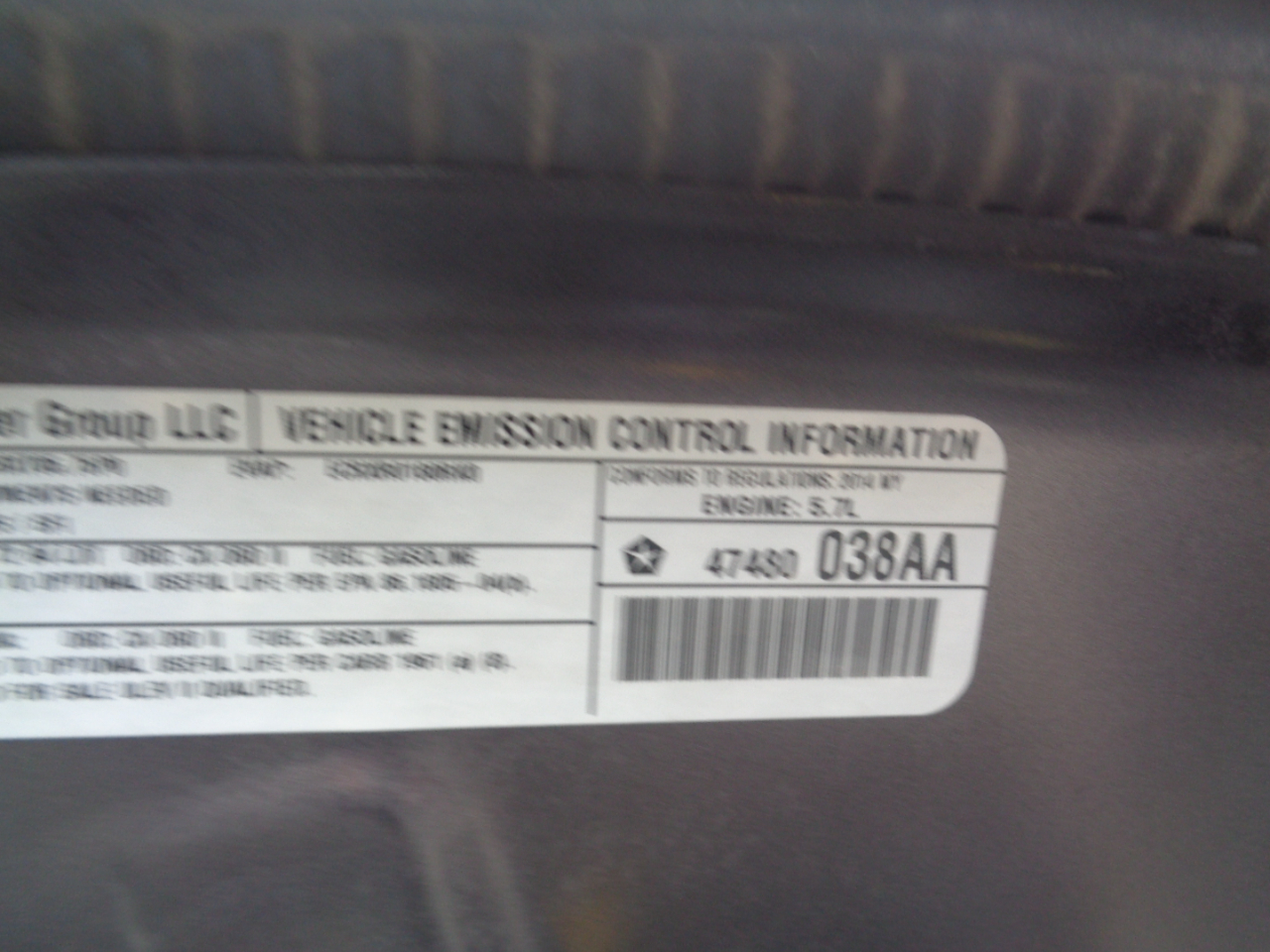 Jeep Grand Cherokee 4WD 4dr Summit 2014