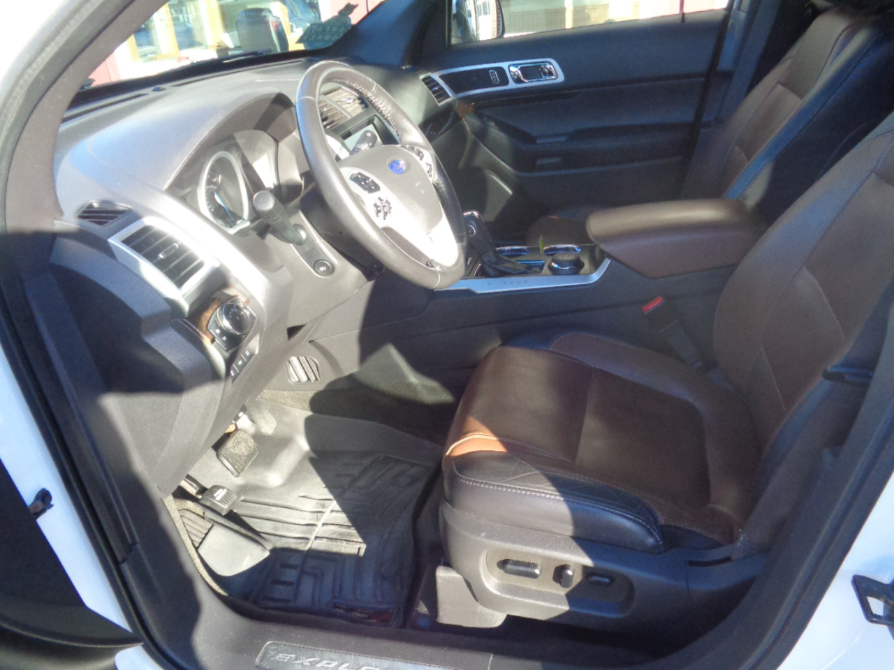 Ford Explorer 4WD 4dr Limited 2012