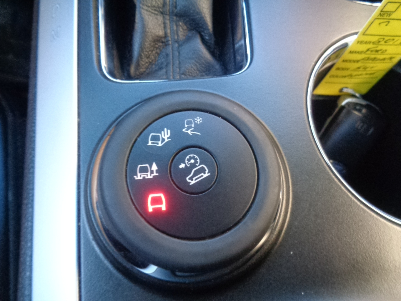 Ford Explorer 4WD 4dr Limited 2012